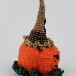 Dynia ze złotą falbanką - obrazek 4