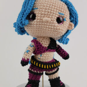 Jinx - obrazek 5