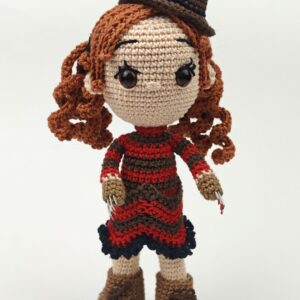Fredzia Kruger - obrazek 2