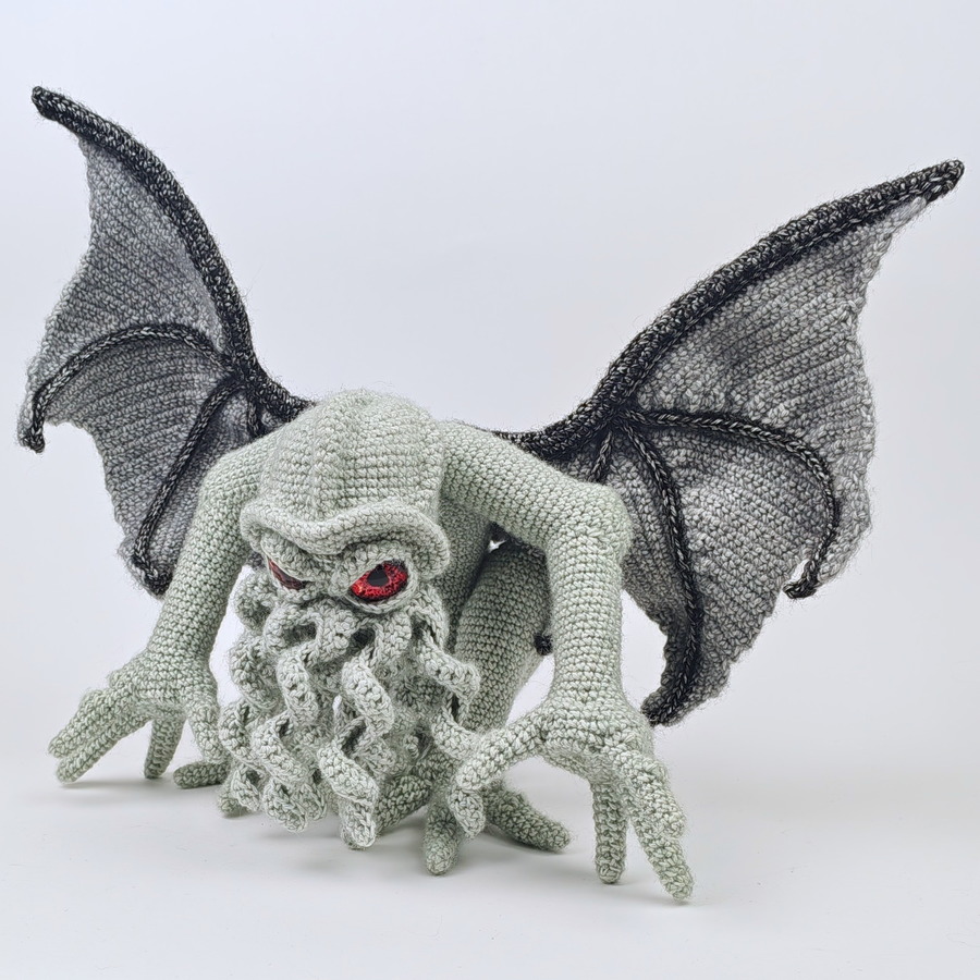 Mega Cthulhu