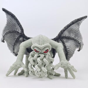 Mega Cthulhu - obrazek 2