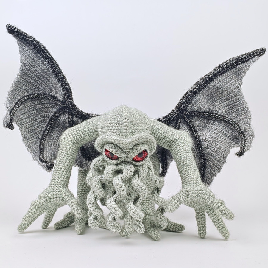 Mega Cthulhu