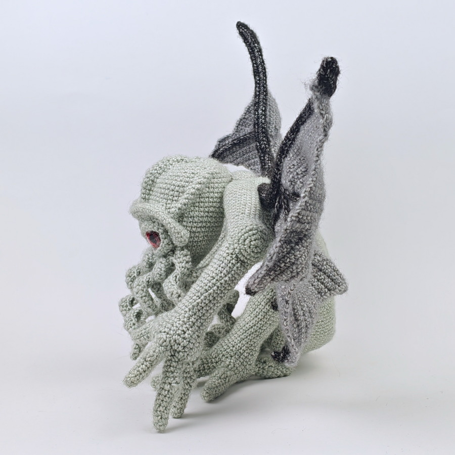 Mega Cthulhu