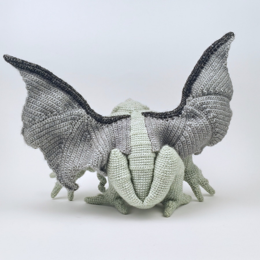Mega Cthulhu