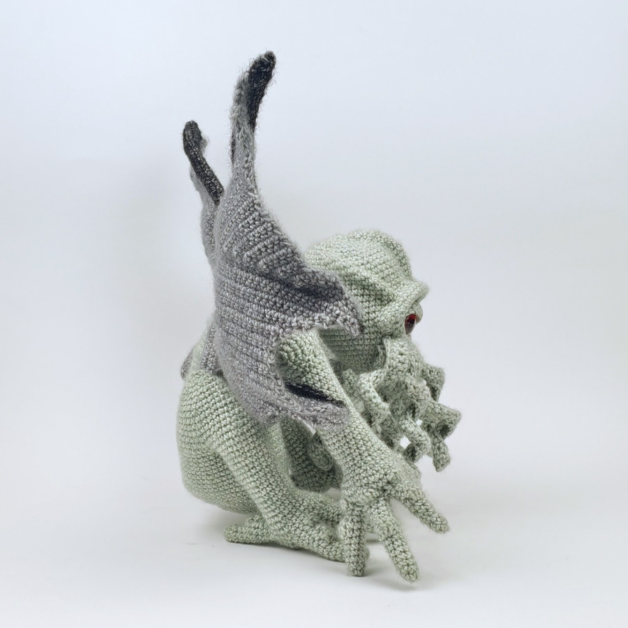 Mega Cthulhu